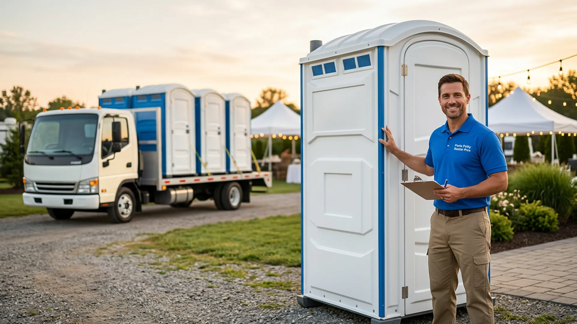 Experienced porta potty rental New Bedford, MA Near Me